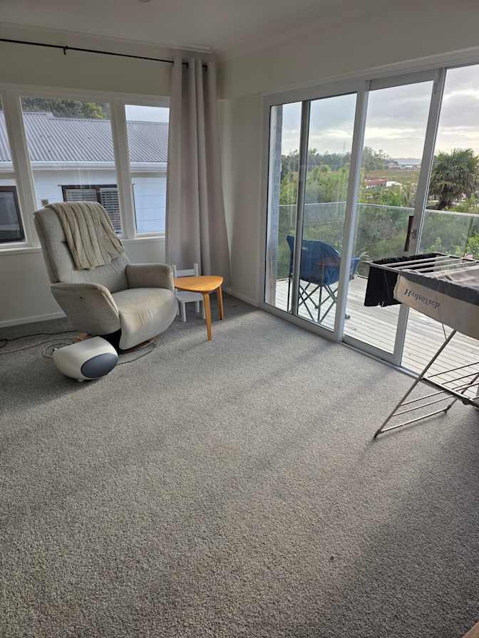 Dean Morrison's room