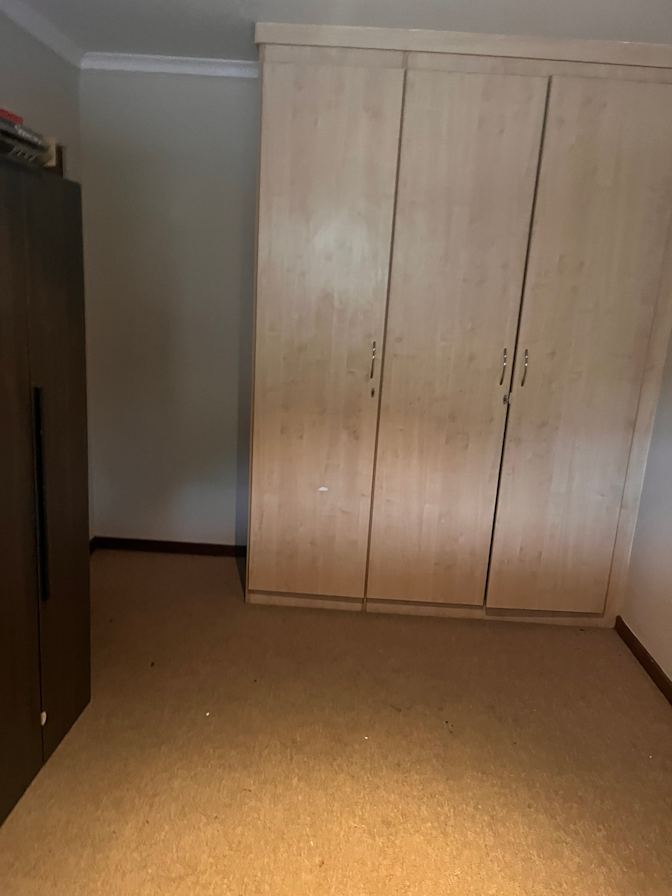 Idani Mauda's room