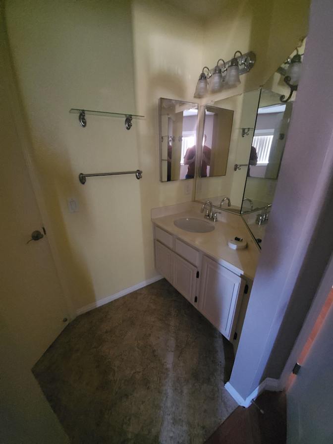 Adam's room