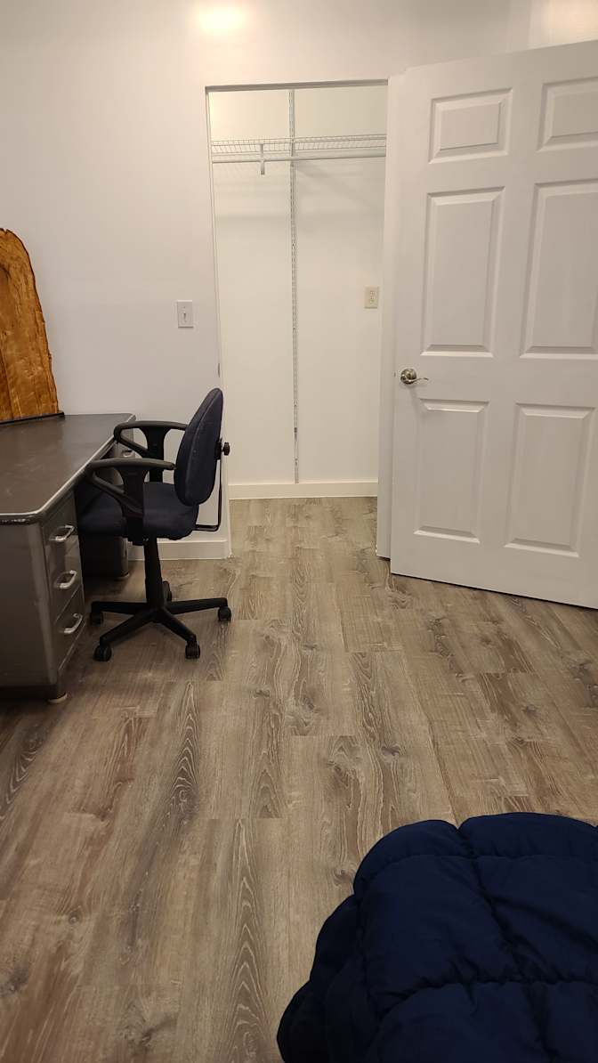 Steve's room