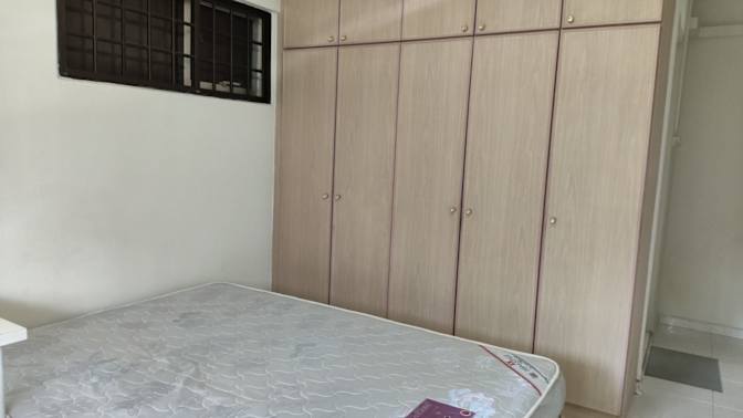 Chiew's room