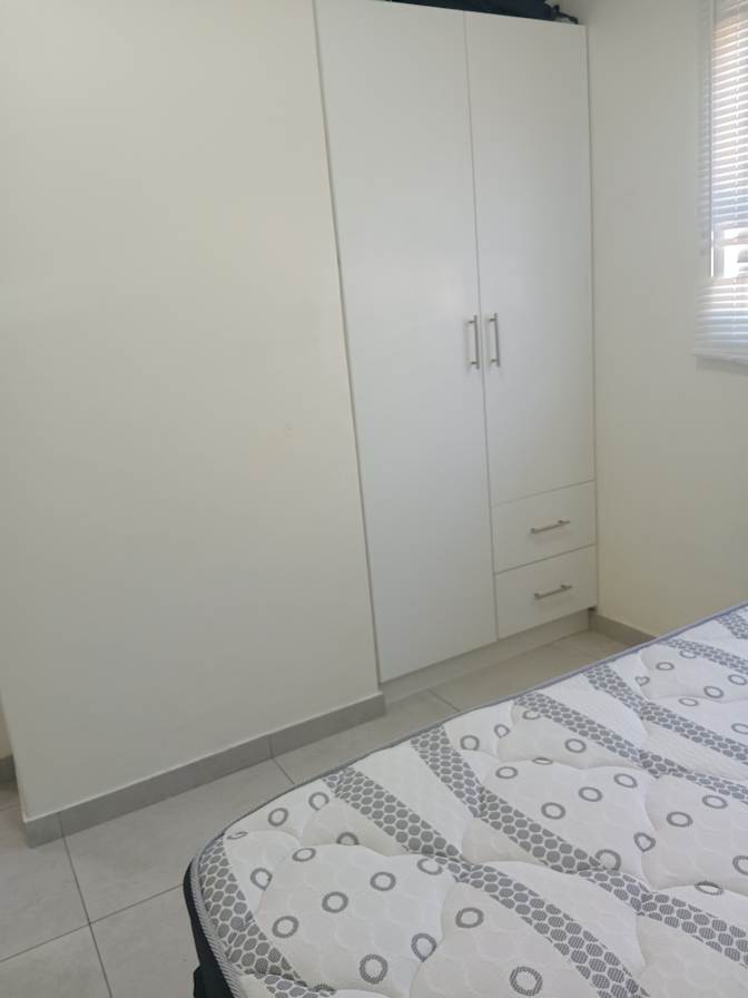 Manqoba's room