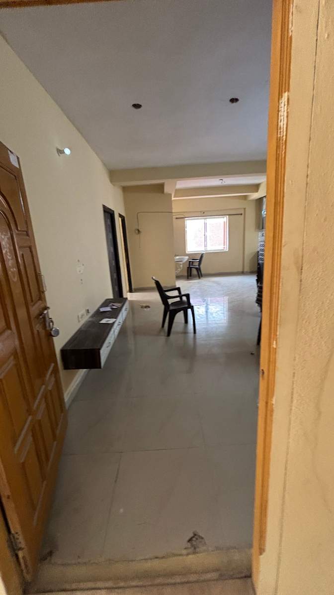 Arun Jinde's room