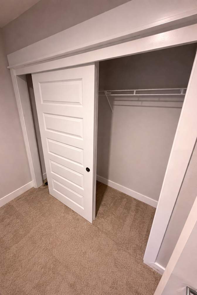 Nicole Wyatt's room