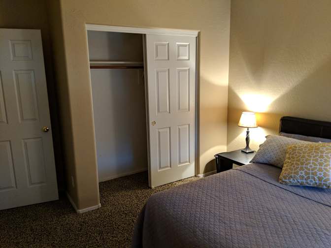Stefano Greco's room