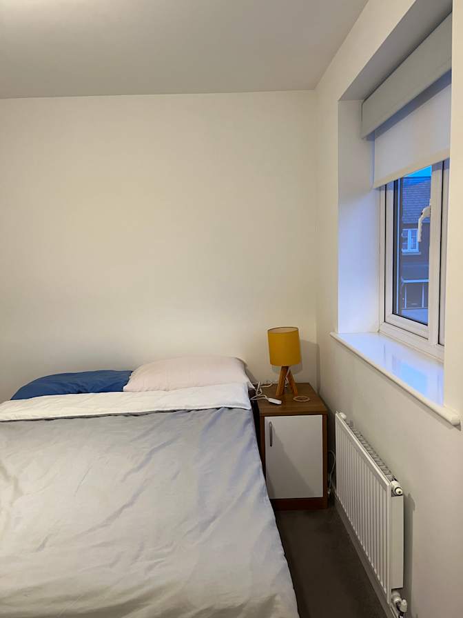 Pedro's room
