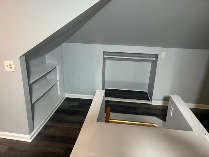 Jeff's room