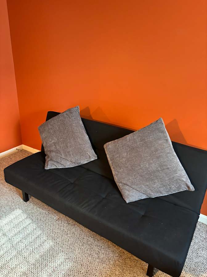 G's room