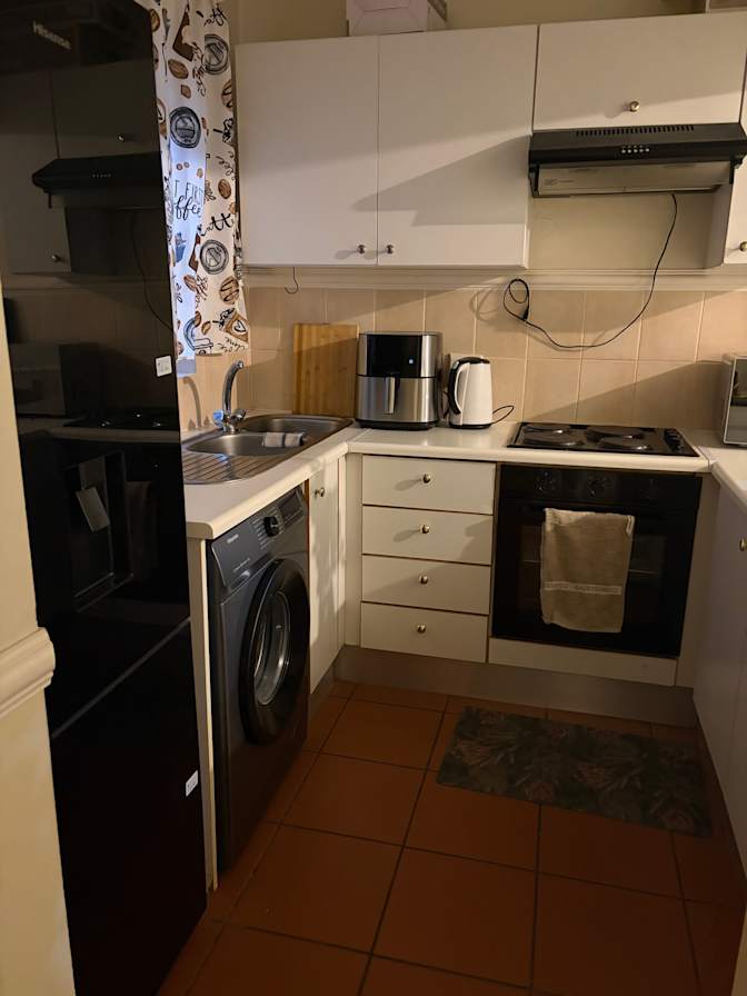 Mayenziwe Sibiya's room