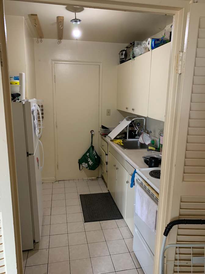 Faruque's room