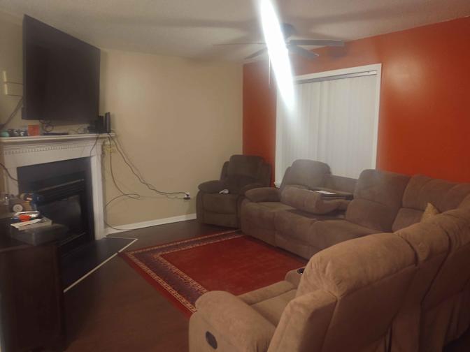 Ben Gale's room