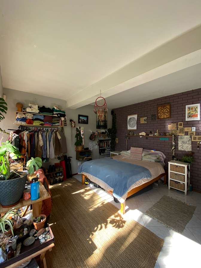 India's room