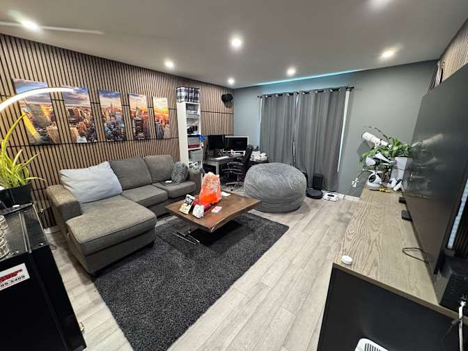 Jeff's room