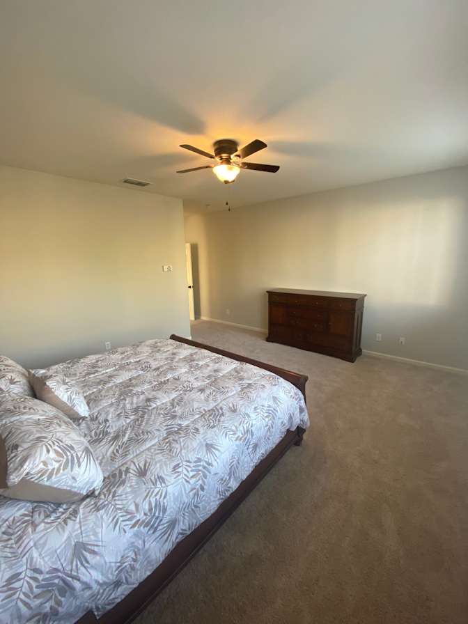 Cory's room