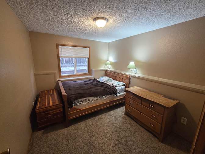 Chase's room