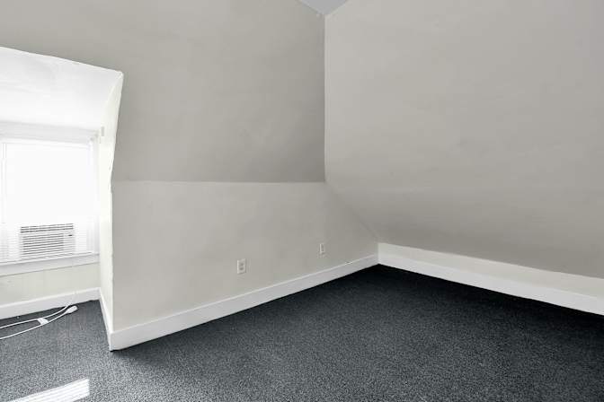 Evan Murlin's room