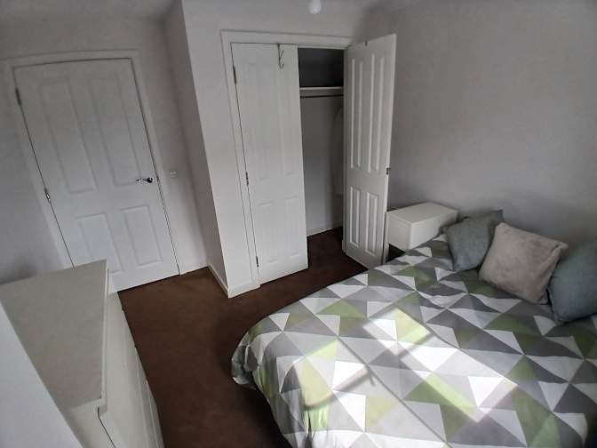 Darren's room