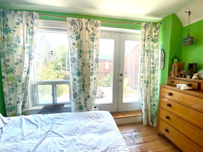 Theresa's room