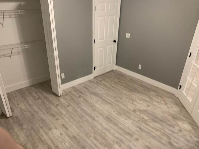 Joe's room