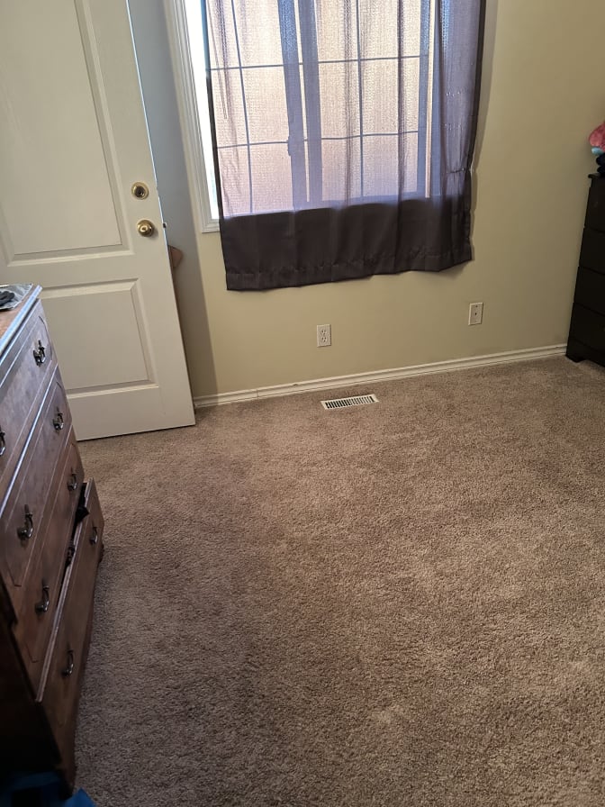 Chantale Robinson's room