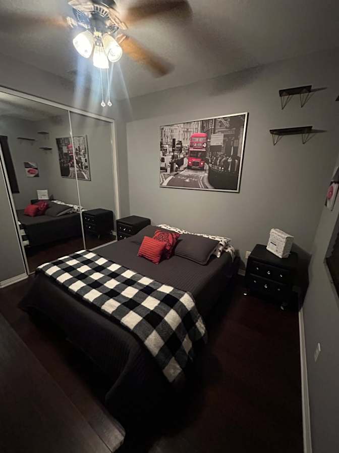 Kate's room