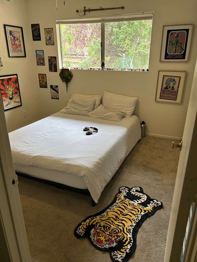Blake's room