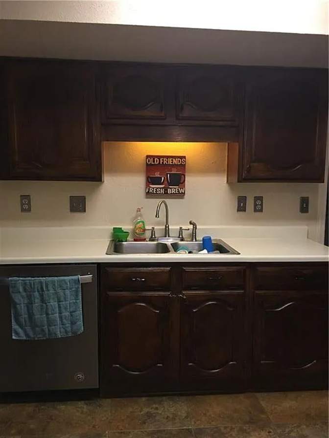 Ronald's room