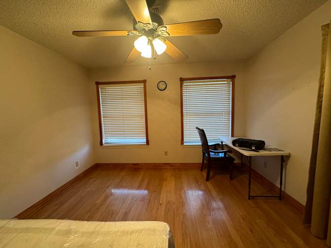 Pravin's room
