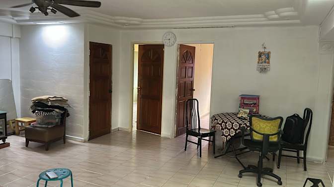 prasanna's room