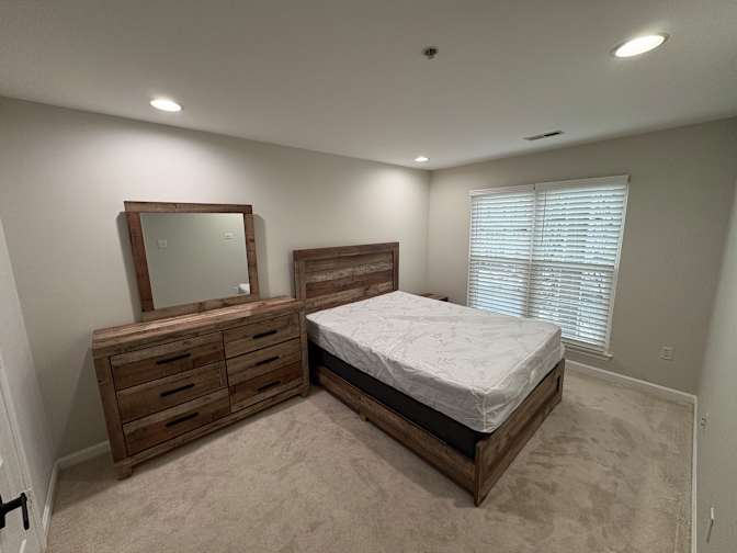 Amanda's room