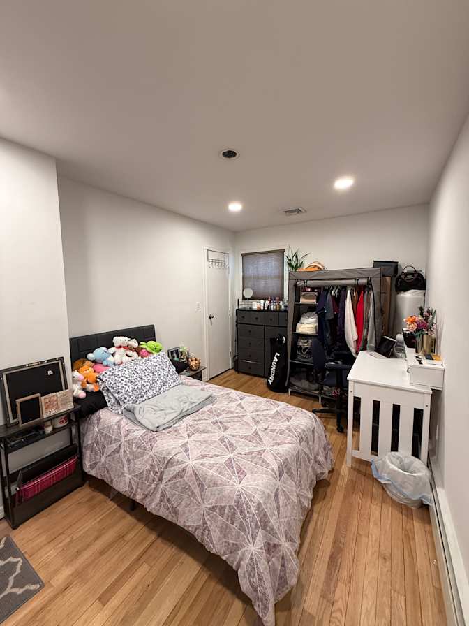 Cristelia's room