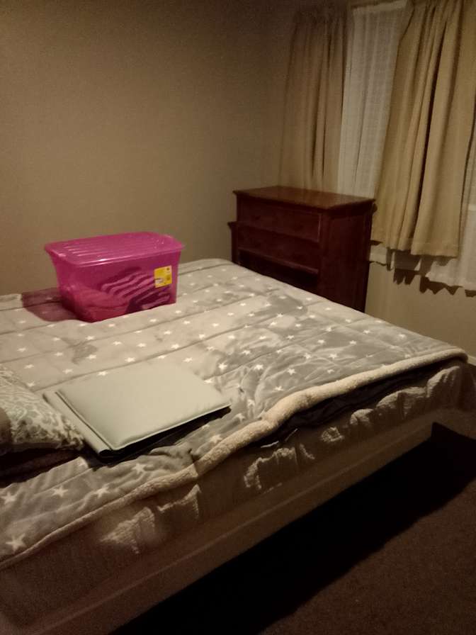 Steven's room