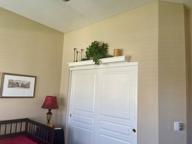 SANDRA METTER's room