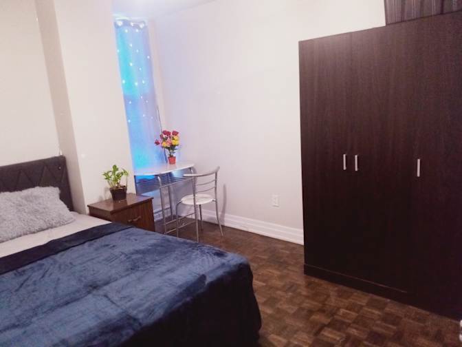 Karan's room