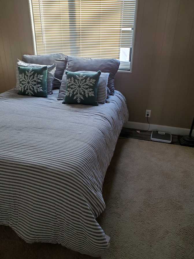 Tasha's room