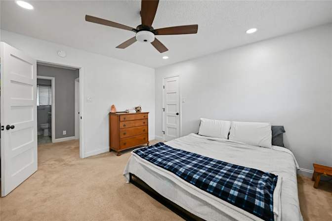 Ruth's room