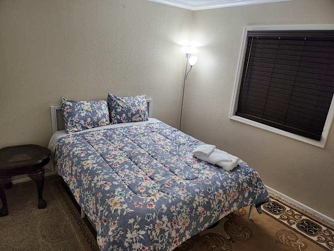 Nelson Ramos's room