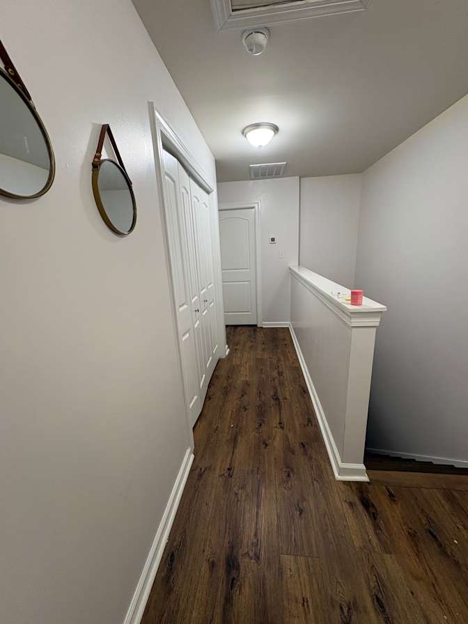 Hayden's room