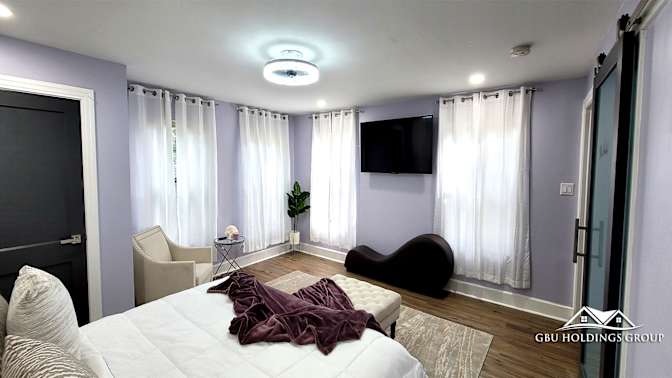 GBU Holdings Group's room