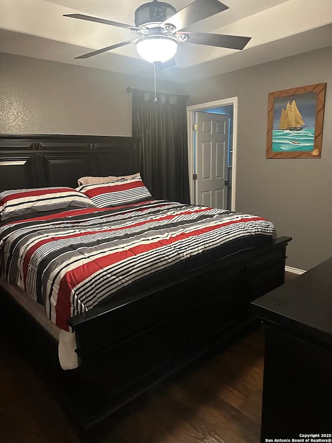 Alex's room