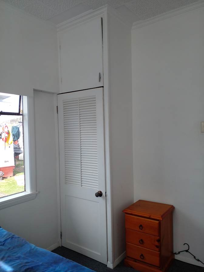 Danny's room