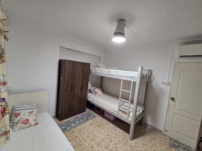Joy's room