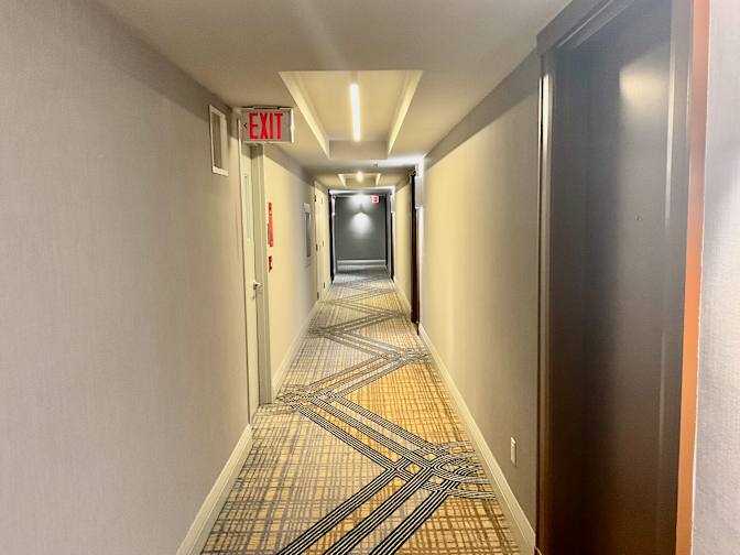 Farhan Shahzad's room