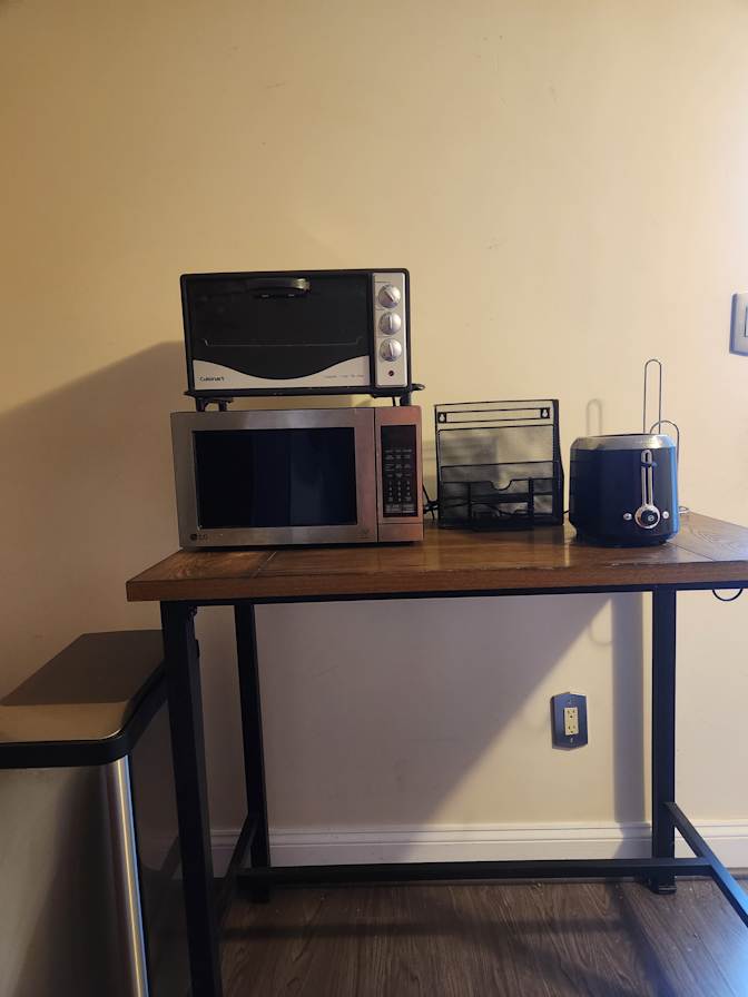 Jay's room