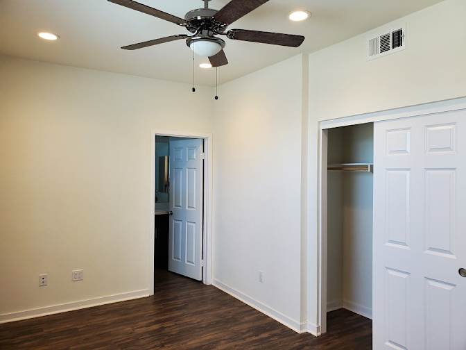 James's room
