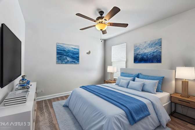 PadSplit's room