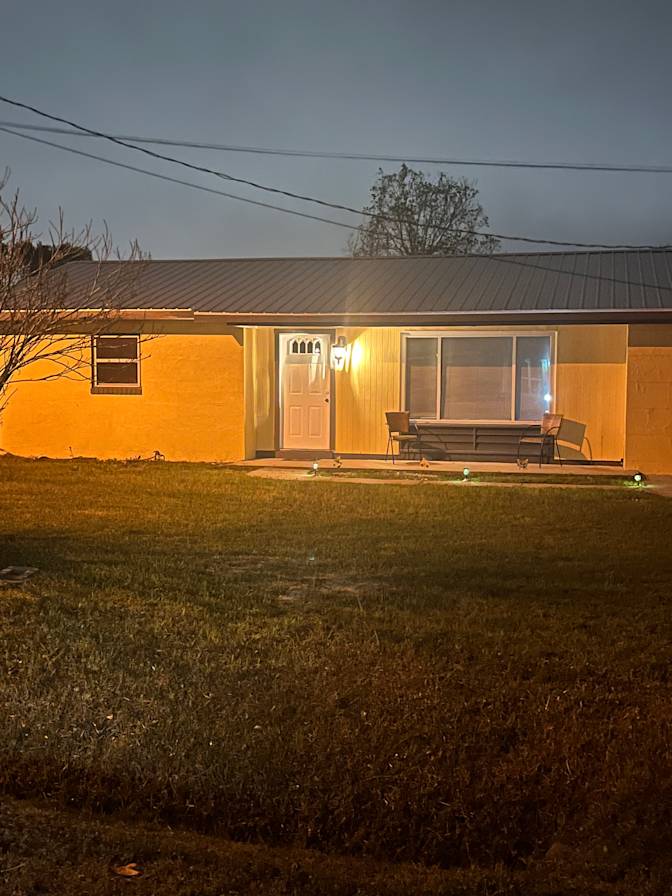 Anthony's room