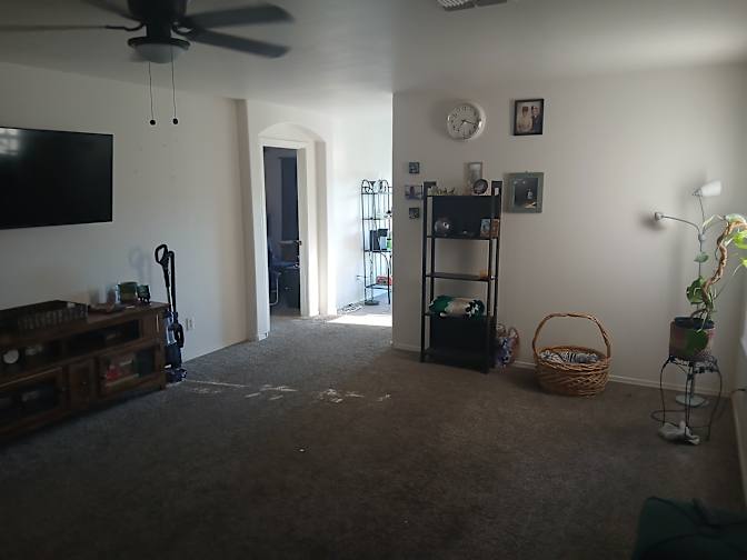 Mitchell's room