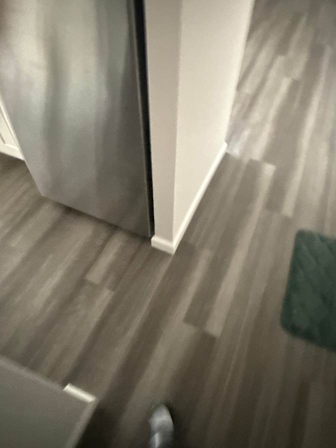 Kenneth Goshorn's room