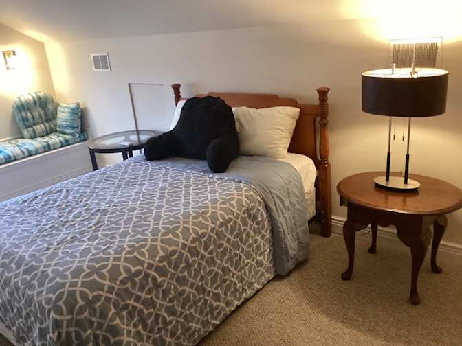 Owner's room